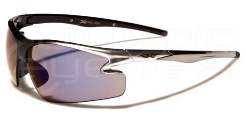 X-Loops Sports Sunglasses - Metal Arms