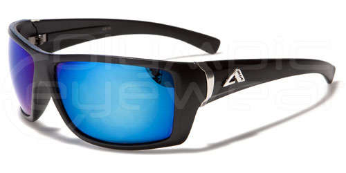 Arctic Blue Anti Glare BlueTech Lens Sport Sunglasses