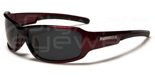 Polarized Nitrogen Sports Sunglasses