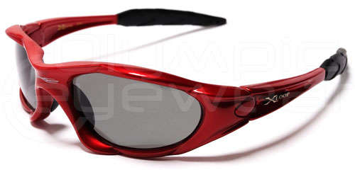Polarized X-Loops Sports Sunglasses