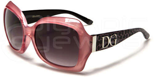 DG Woman's Vintage Sunglasses