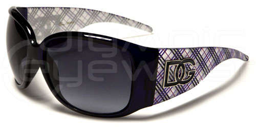 **2 ON AUCTION**DG Woman's Sunglasses