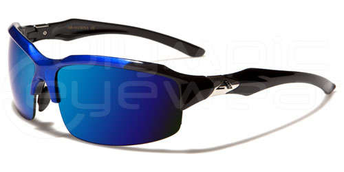 Arctic Blue Anti Glare BlueTech Lens Sport Sunglasses