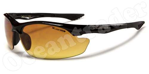 X-Loops Sports Sunglasses - HD HIGH DEFINITION