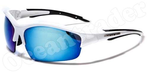 Arctic Blue Anti Glare BlueTech Lens Sport Sunglasses