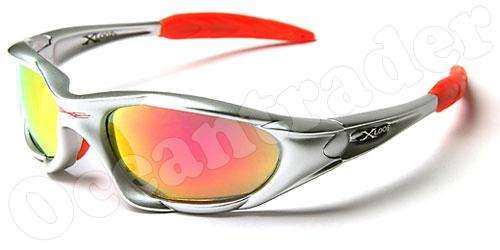 **2 ON AUCTION**X-Loops Sports Sunglasses
