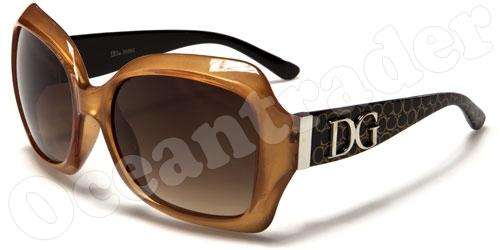 DG Woman's Vintage Sunglasses