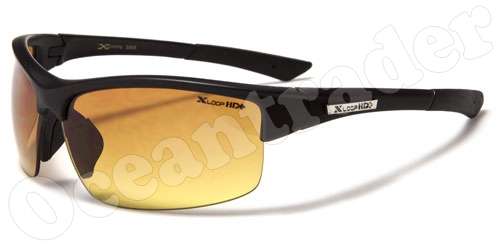 X-Loops Sports Sunglasses - HD HIGH DEFINITION