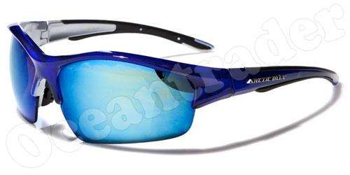 Arctic Blue Anti Glare BlueTech Lens Sport Sunglasses