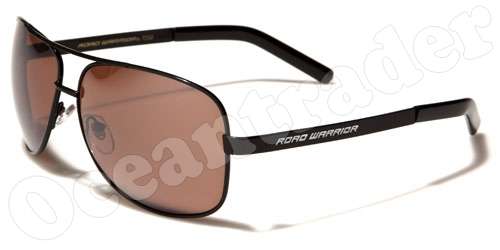 Road Warrior Sunglasses - Driving Glasses-HIGH DEFINITION