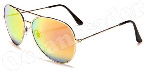 New Air Force Aviator Metal Design Men/ Women
