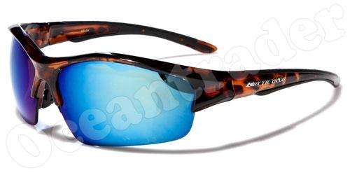 Arctic Blue Anti Glare BlueTech Lens Sport Sunglasses