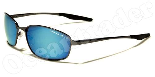 Arctic Blue Anti Glare BlueTech Lens Sport Sunglasses