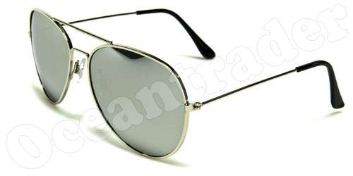 POLARIZED - Aviator Sunglasses