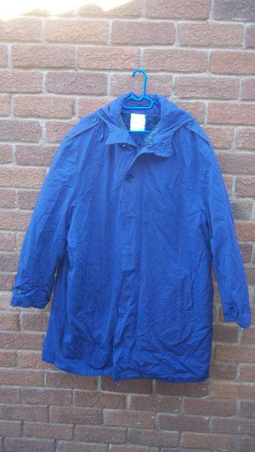 SAAF Bluetria Duffle Coat (Aapjas)