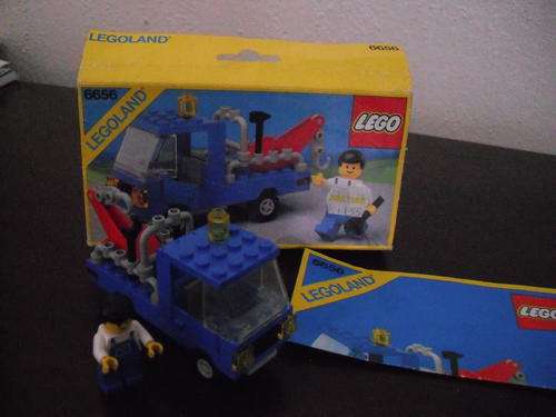 LEGO 6656 - Tow Truck