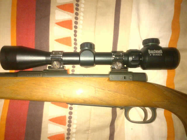 BUSHNELL SCOPES
