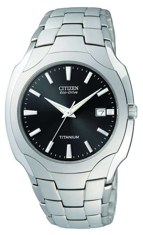 CITIZEN ECO-DRIVE TITANIUM BM6560-54H
