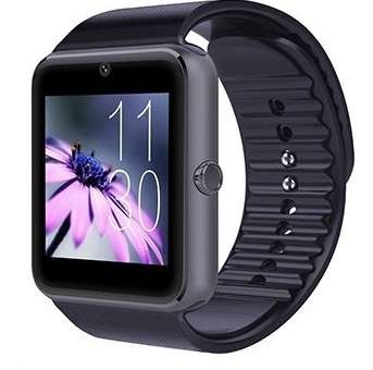 New Bluetooth  Smart Watch with Sim card call and built-in camera