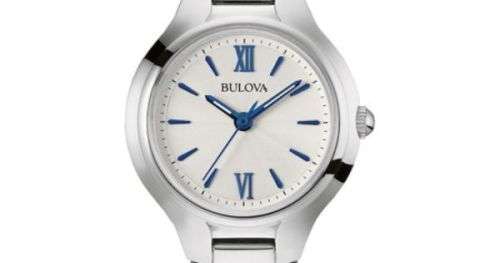 BULOVA LADIES WATCH 96L215 ***LUXURY*** AND STYLE*****