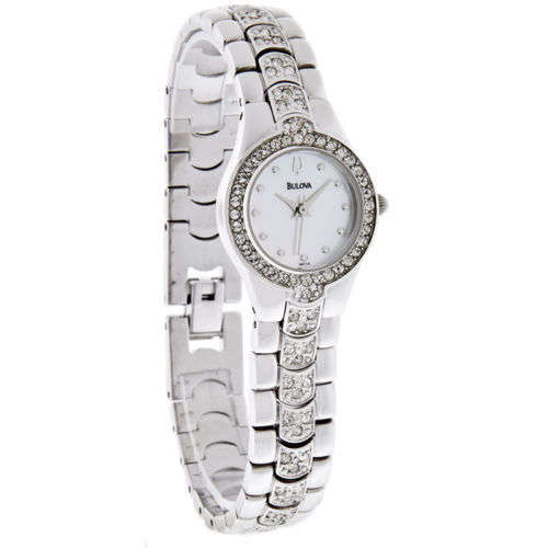 BULOVA LADIES WATCH 96T14 - NEW ***LUXURY*** GREAT LOOKER***