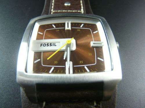 FOSSIL  - MENS QUALITY QUARTZ WATCH -JR9990  AUTHENTIC  - MUST HAVE WATCH