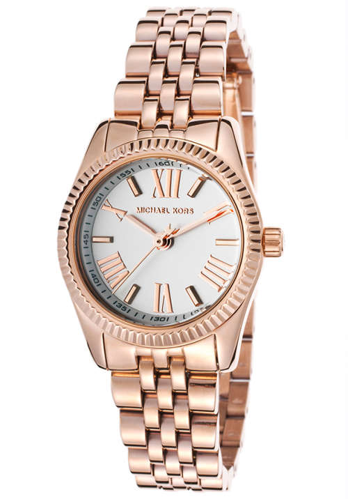 MICHAEL KORS MK3230 LEXINGTON - ELEGANCE, STYLE AND LUXURY