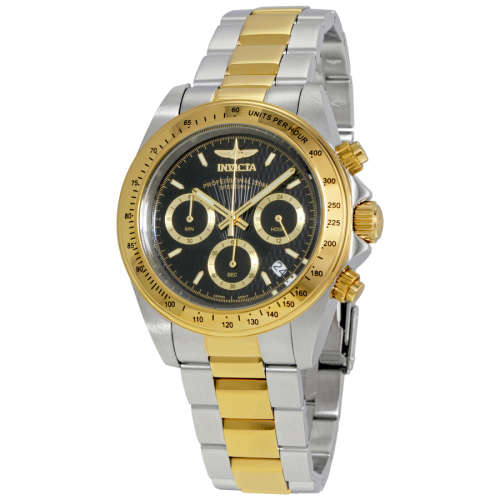 INVICTA SPEEDWAY S TWO-TONE 9224**GREAT LOOKING WATCH***GREAT QUALITY**