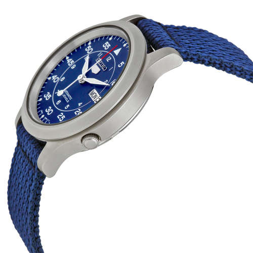 Seiko - Automatic Seiko 5 Watch - SNK807  *** Great Authentic Seiko Watch*** Looker***