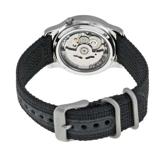 Seiko - Automatic Seiko 5 Watch - SNK809  *** Great Authentic Seiko Watch*** Looker***