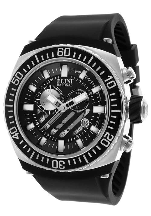 ELINI BAROKAS - FORTUNA - ***STUNNING*** SWISS QUARTZ WATCH