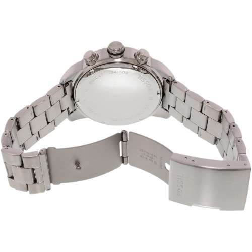 FOSSIL MENS LOGAN  BQ1047 QUALITY AUTHENTIC CHRONOGRAPH  WATCH **GREAT LOOKER** - IN STOCK