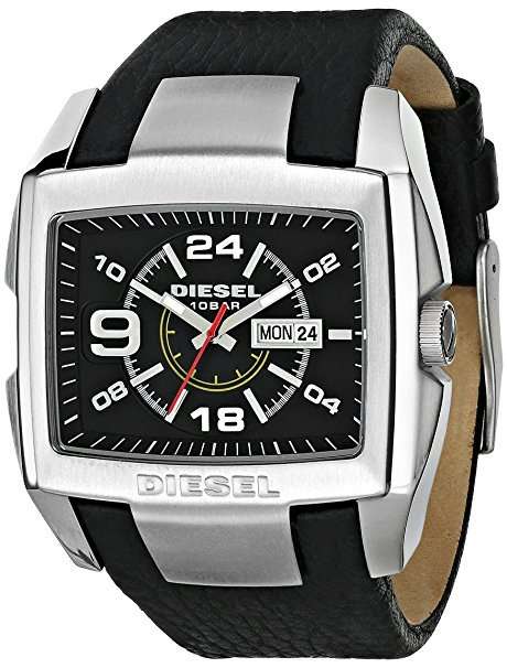 DIESEL DZ1215 BUGOUT QUARTZ WATCH "" Stunning classy watch""