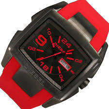 DIESEL DZ4288 BUGOUT QUARTZ WATCH "" STUNNING AND DIFFERENT