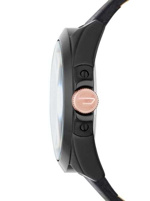 DIESEL DZ1732 QUARTZ WATCH "" Stunning classy watch"" in original box with papers