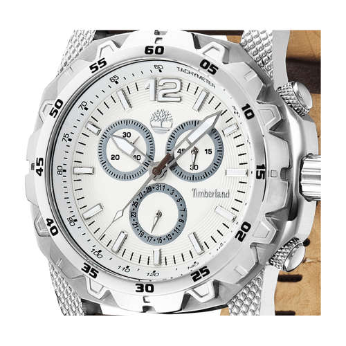 TIMBERLAND FRONT COUNTRY CHRONOGRAPH 13318JS-04 MENS QUARTZ WATCH- STUNNING