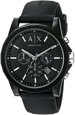 ARMANI EXCHANGE CHRONOGRAPH AX1326  **Stunning Watch**