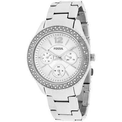 FOSSIL LADIES ES2889 STELLA MULTIFUNCTION QUARTZ  WATCH **GREAT LOOKER** - IN STOCK