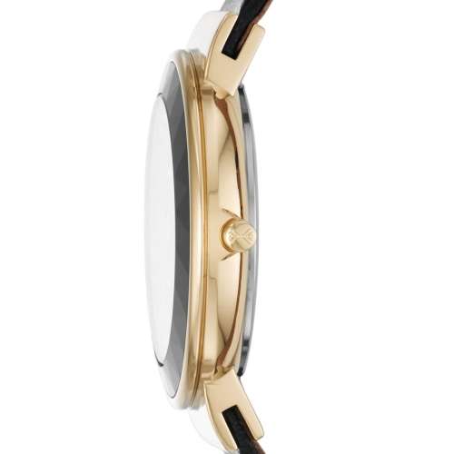 SKAGEN LEONORA MATTE BLACK DIAL KADIES WATCH