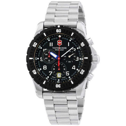 VICTORINOX SWISS ARMY MAVERICK  SPORT 241679 CHRONOGRAPH SWISS MADE , SWISS QUARTZ MOVEMENT