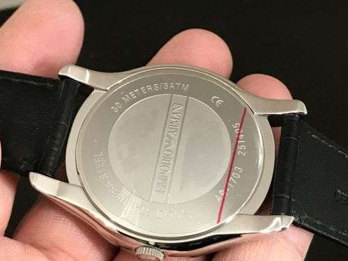 Emporio Armani Classic AR1703