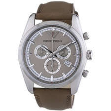 Emporio Armani AR6040 Men's Chronograph **Authentic Import in local Stock* *