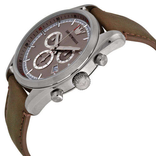 Emporio Armani AR6040 Men's Chronograph **Authentic Import in local Stock* *