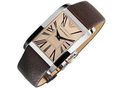 Emporio Armani AR2032 Elegant Men's Quality Quartz Watch **Authentic Import in local Stock* *