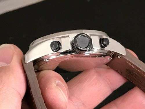 FOSSIL MENS  DECKER CH2882  CHRONOGRAPH  WATCH **GREAT LOOKER** - IN STOCK