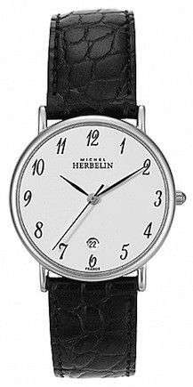 Michel Herbilin Citadines Mens Swiss Quartz Watch.