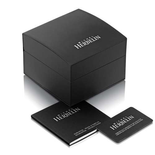 Michel Herbilin Citadines Mens Swiss Quartz Watch.