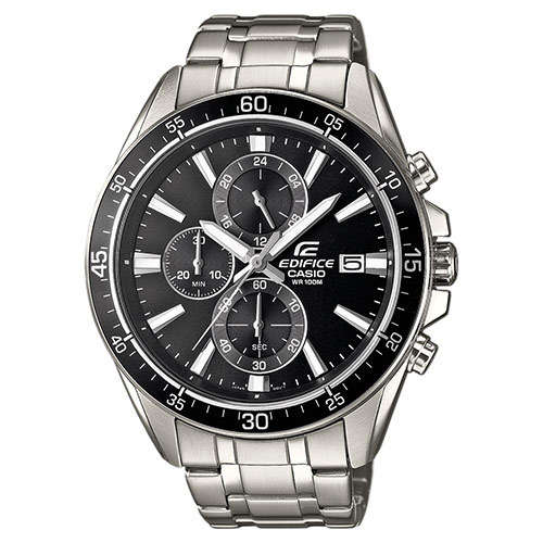 CASIO EDIFICE CHRONOGRAPH  EFR-546D-1AVUEF ****LOOKER*** GREAT WATCH,