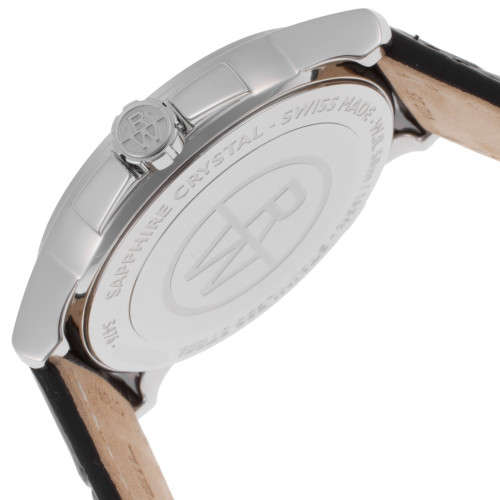 Raymond Weil Tradition Men's Swiss  Quartz  Watch- Authentic- Swiss Made Luxury