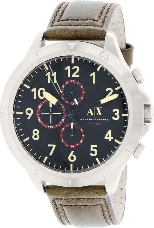 ARMANI EXCHANGE CHRONOGRAPH AX1755  **Stunning Watch**